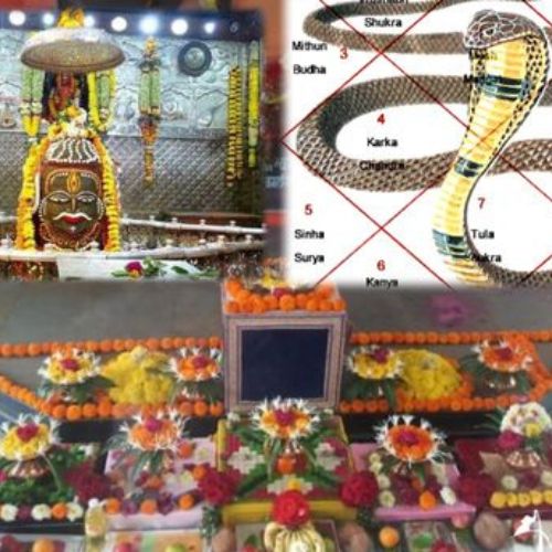 त्र्यंबकेश्वर कालसर्प पूजा पंडित अर्जुन गुरुजी